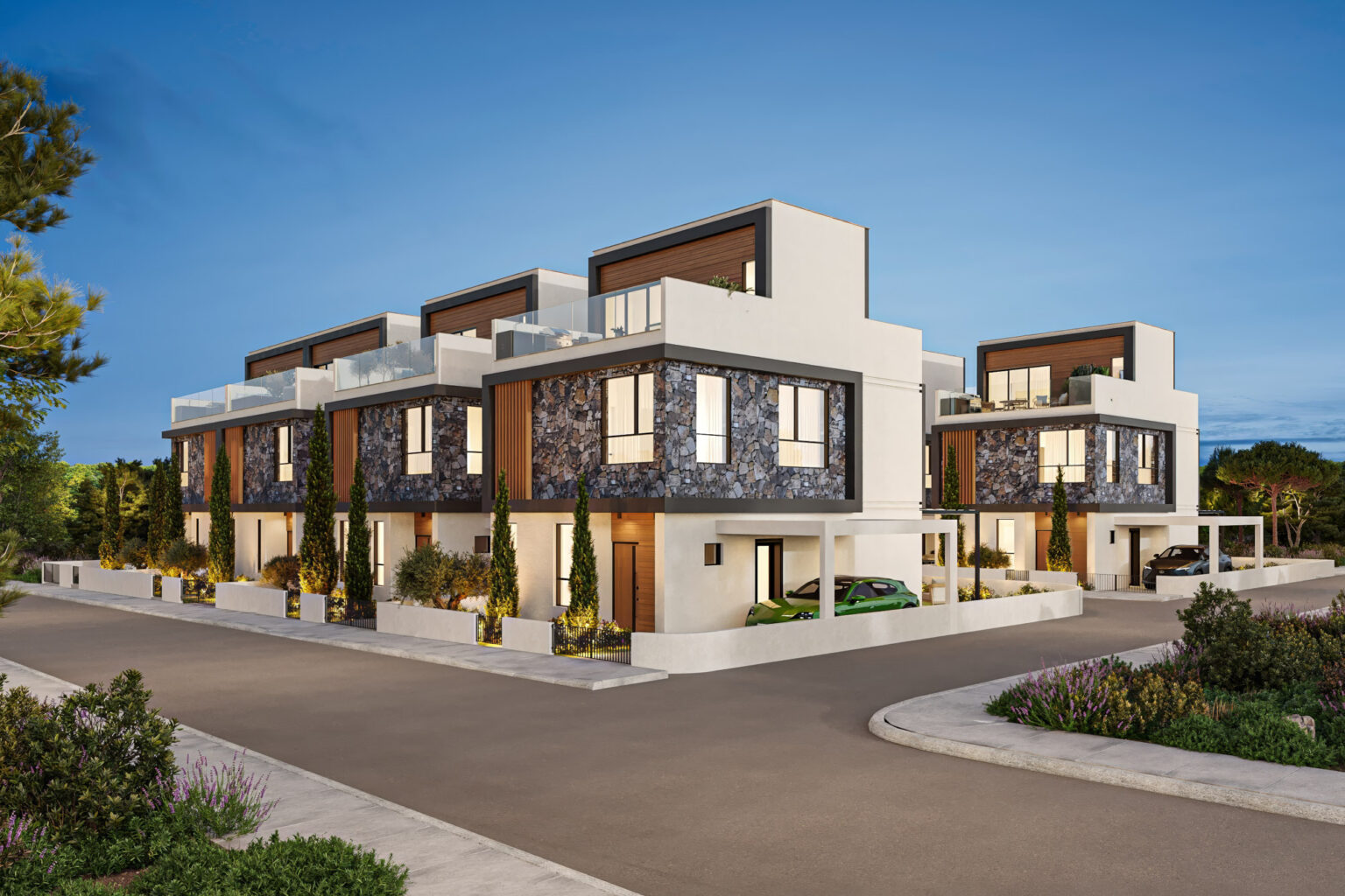 Nisou Residential