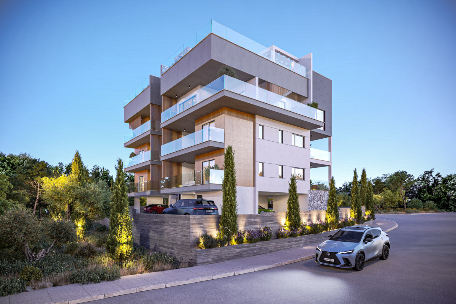 Panorama Residence